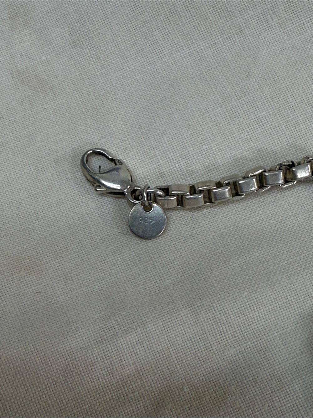 Venetian tiffiany co bracelet - Picture 3 of 4